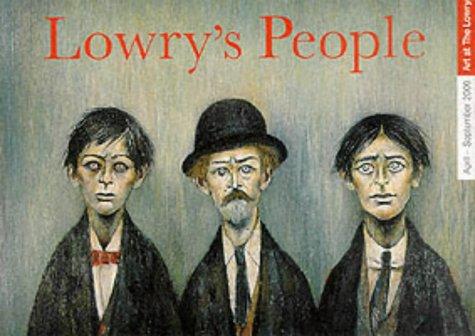 Lowry's People (Art of The Lowry S.)