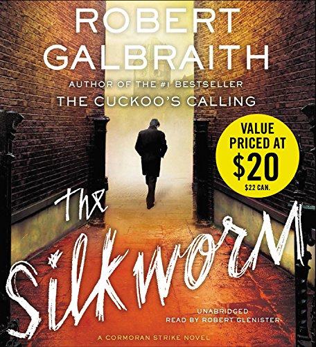 The Silkworm (Cormoran Strike)