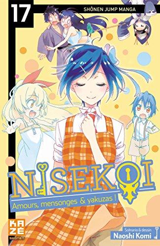 Nisekoi : amours, mensonges & yakuzas !. Vol. 17. Mademoiselle