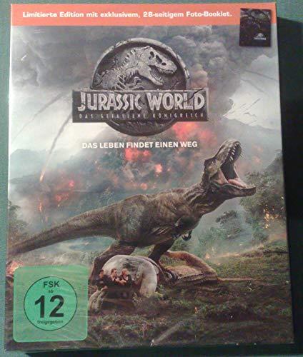 Jurassic World: Das gefallene Königreich [Blu-ray]