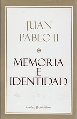 Memoria e identidad