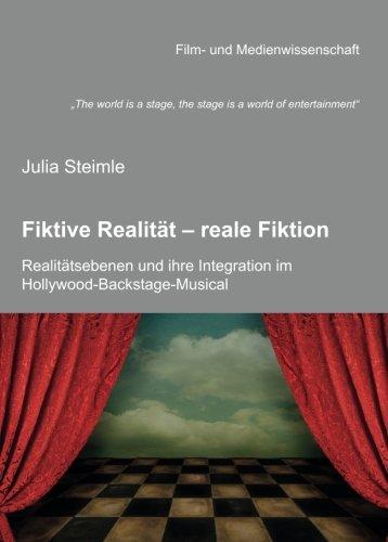 The world is a stage, the stage is a world of entertainment. Fiktive Realität - reale Fiktion. Realitätsebenen und ihre Integration im ... Moulin Rouge (Film- und Medienwissenschaft)