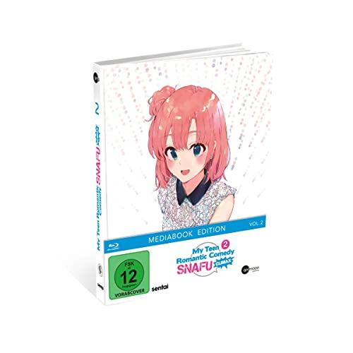 My Teen Romantic Comedy SNAFU Climax! Vol.2 [Blu-ray]