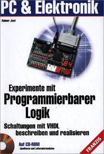 Experimente mit programmierbarer Logik