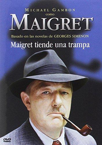 Maigret tiende una trampa