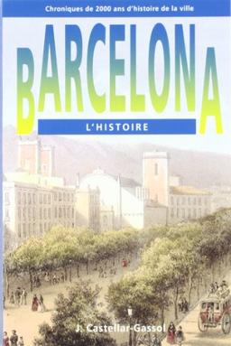 Barcelona. L'histoire (Per conèixer, Band 2)