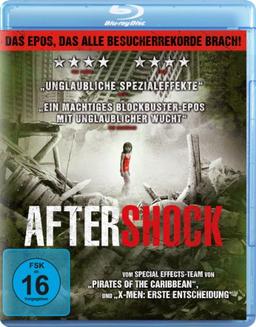 Aftershock [Blu-ray]