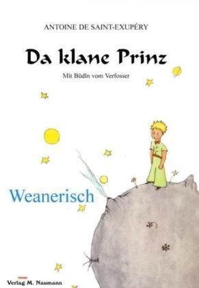 Der klane Prinz: Weanerisch