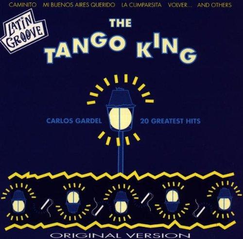 The Tango King,20 Greatest