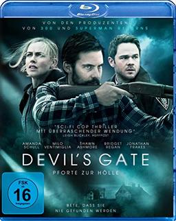 Devil's Gate - Pforte zur Hölle [Blu-ray]