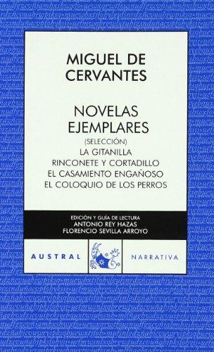 Novelas ejemplares (Clásica, Band 1)