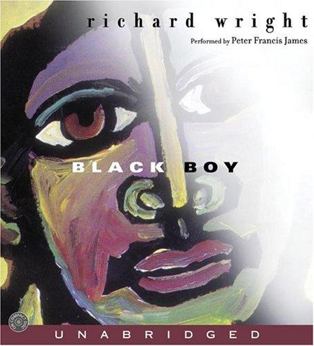 Black Boy CD