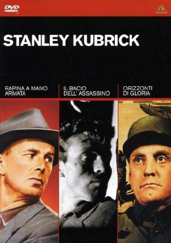 Stanley Kubrick [3 DVDs] [IT Import]