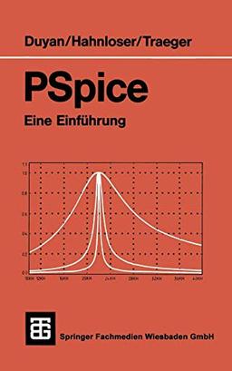 Pspice (Teubner-Studienskripten Elektrotechnik)