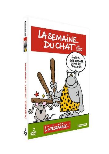 La semaine du chat, l'integraaale! [FR Import]