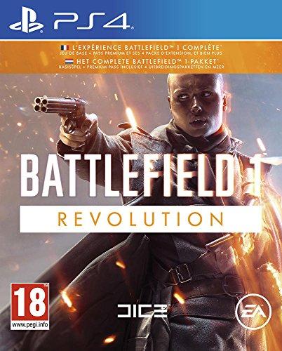 Battlefield 1 - Revolution