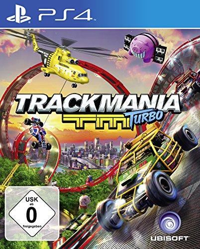 Trackmania Turbo - [PlayStation 4]