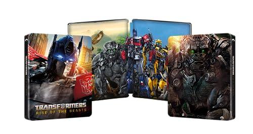 Transformers : rise of the beasts 4k ultra hd [Blu-ray] [FR Import]