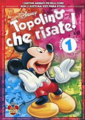 Topolino che risate! Volume 01 [IT Import]