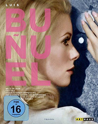 Luis Bunuel Edition [Blu-ray]