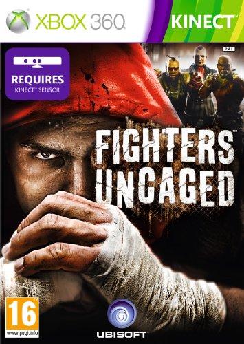 UBI SOFT FIGHTERS UNCAGED