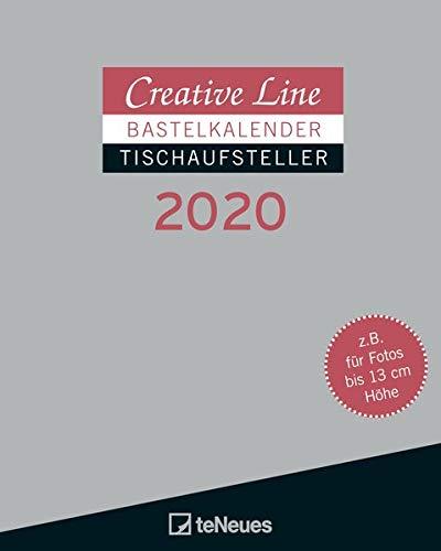 Creative Line Tischaufsteller hoch 2020