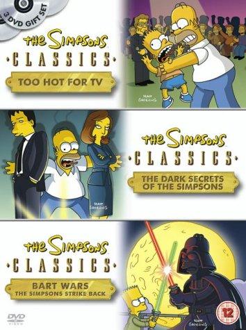 The Simpsons [UK Import]