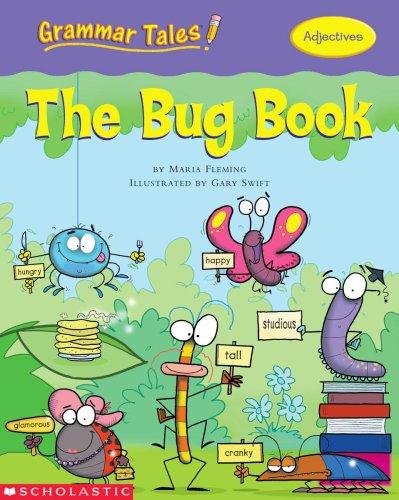 The Bug Book (Grammar Tales)