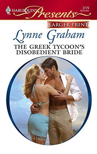 The Greek Tycoon's Disobedient Bride (Virgin Brides, Arrogant Husbands, 1, Band 2779)