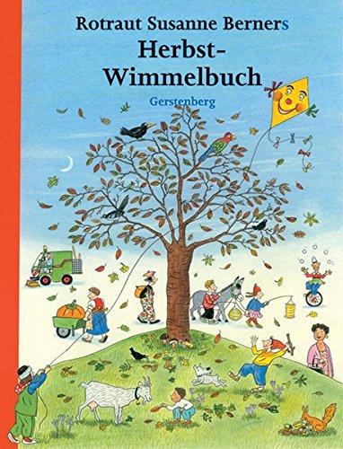 Herbst-Wimmelbuch - Mini: Mini-Ausgabe