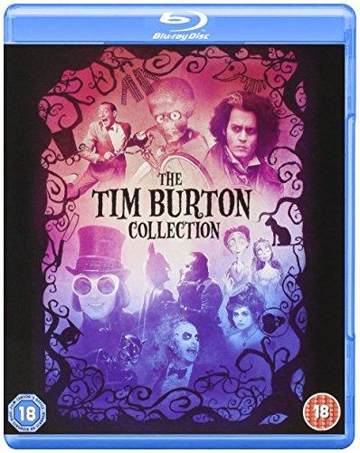 TIM BURTON COLLECTION (BATMAN