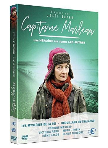 Capitaine Marleau-Saison 1 Vol.3-Les mystères de la Foi et Brouillard en thalasso