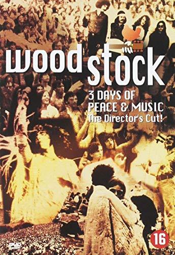 DVD - Woodstock (D.C.) (1 DVD)