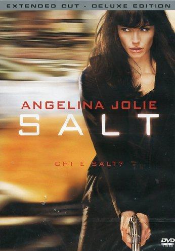 Salt (extended cut - deluxe edition) [IT Import]