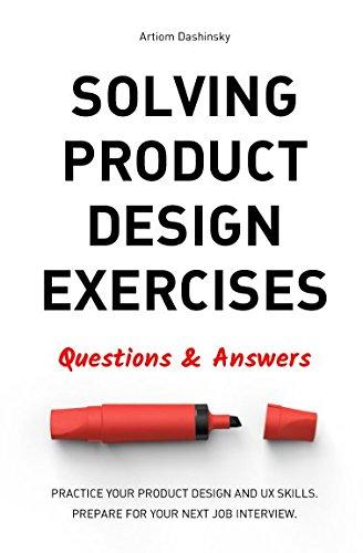 Solving Product Design Exercises: Questions & Answers