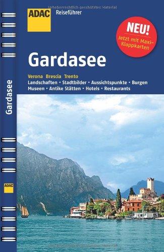 ADAC Reiseführer Gardasee: Verona - Brescia - Trento