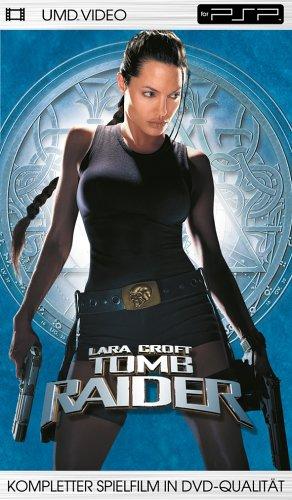 Lara Croft: Tomb Raider [UMD Universal Media Disc]