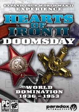 Hearts of Iron 2: Doomsday