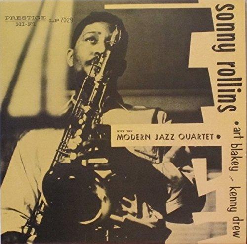 Sonny Rollins With the M.J.Q. [Vinyl LP]