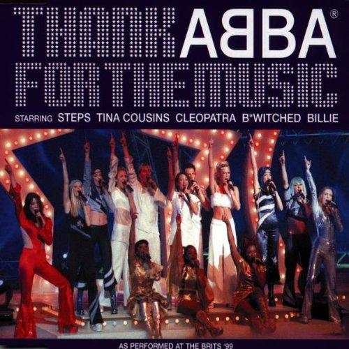 Thank Abba for the Music