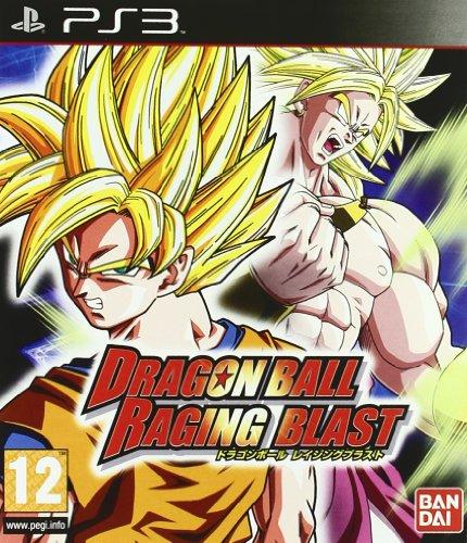 Dragon Ball Z Raging Blast [Spanisch Import]