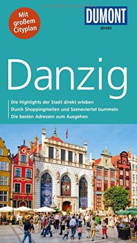 DuMont direkt Reiseführer Danzig: Mit großem Cityplan