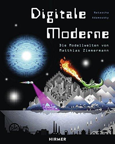 Digitale Moderne: Die Modellwelten von Matthias Zimmermann