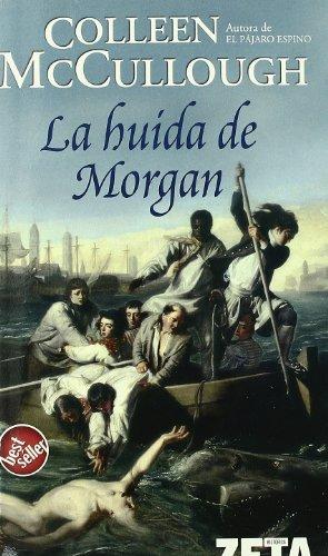 HUIDA DE MORGAN, LA (BEST SELLER ZETA BOLSILLO)