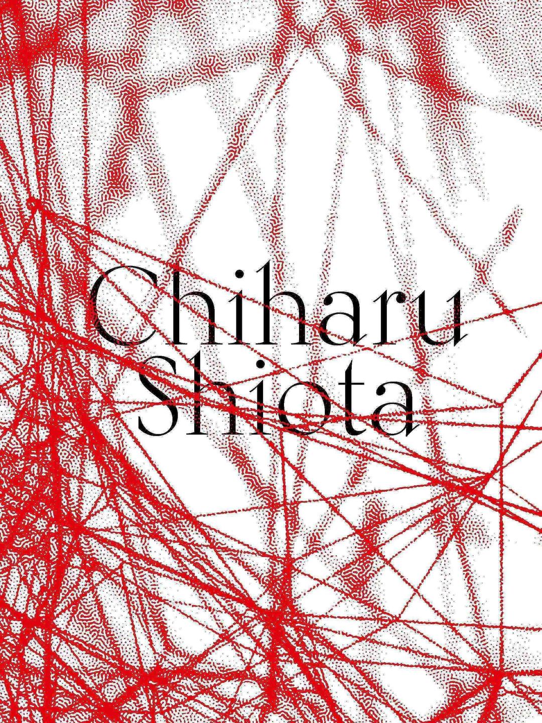 Chiharu Shiota : The souls trembles : exposition, Paris, Galeries nationales du Grand Palais, du 9 décembre 2024 au 21 mars 2025