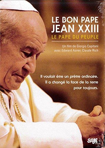 DVD le Bon Pape Jean XXIII