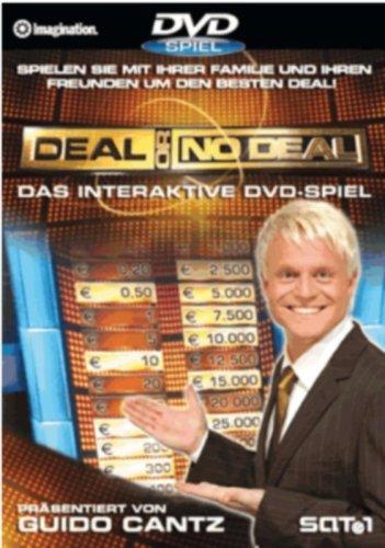 Deal or No Deal, DVD Spiel