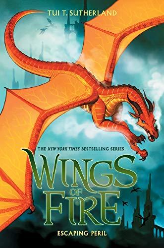 Escaping Peril (Wings of Fire, Band 8)