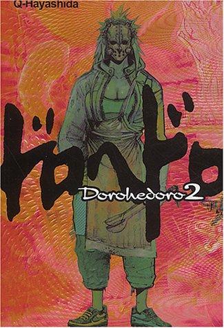 Dorohedoro. Vol. 2