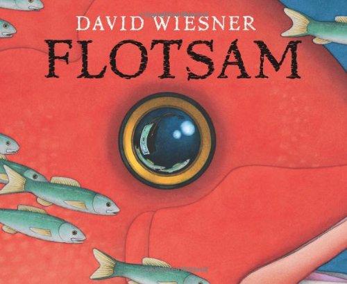 Flotsam (Caldecott Medal Book)